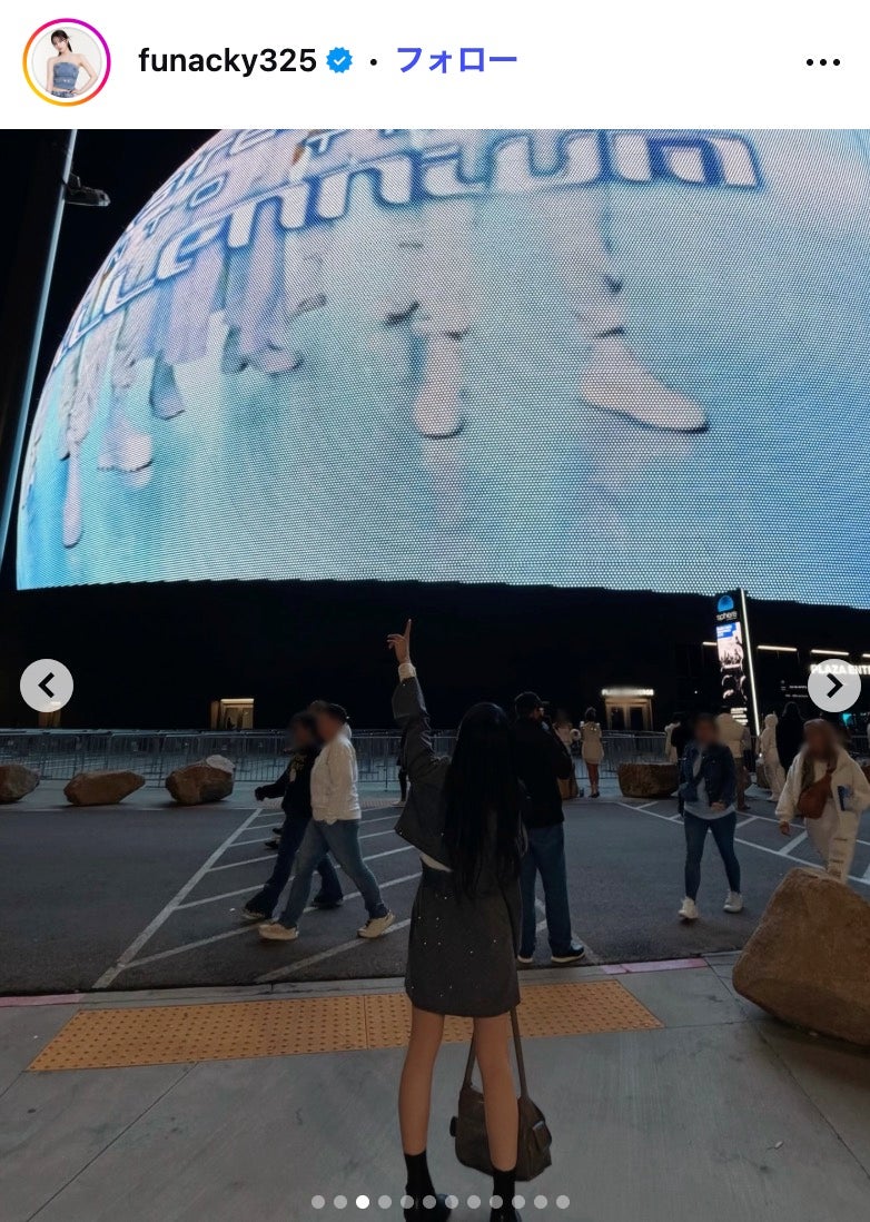 さおりん公式Instagramより