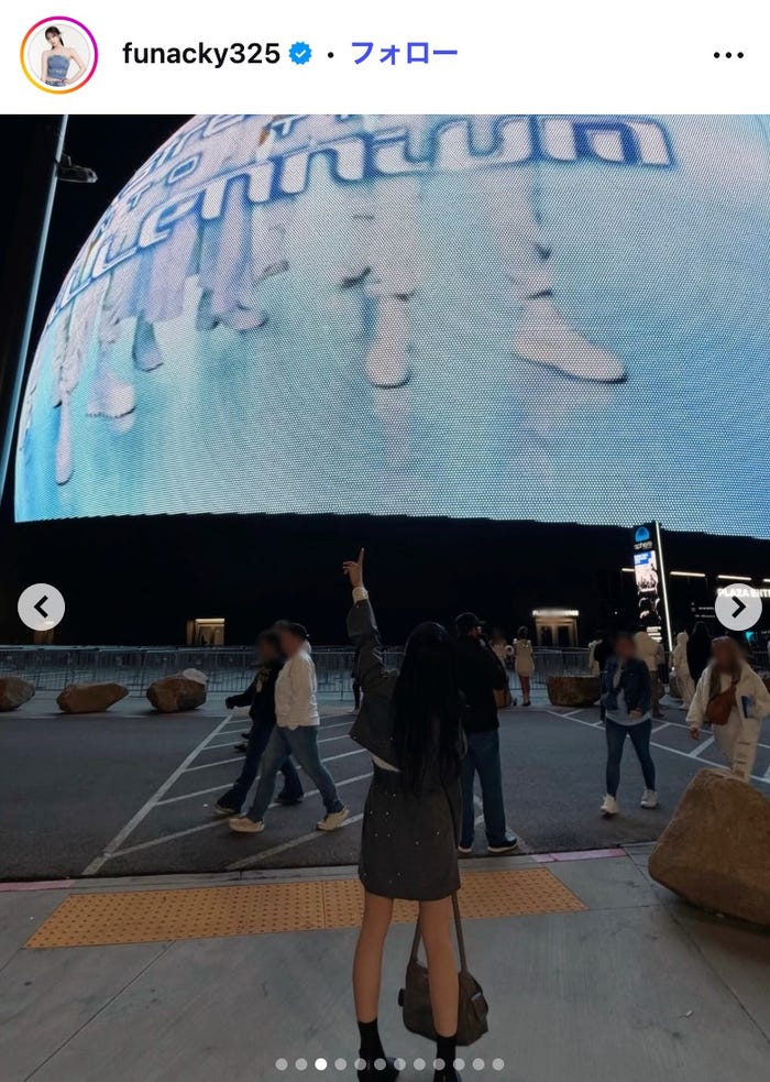 さおりん公式Instagramより