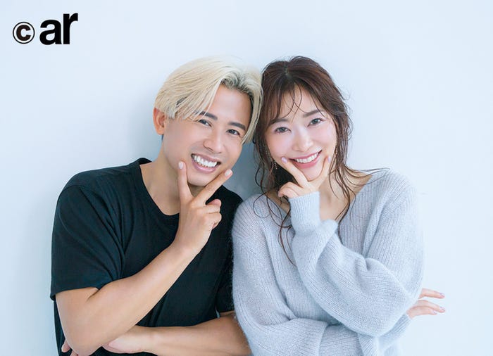 小田切ヒロ、指原莉乃(画像提供:主婦と生活社)