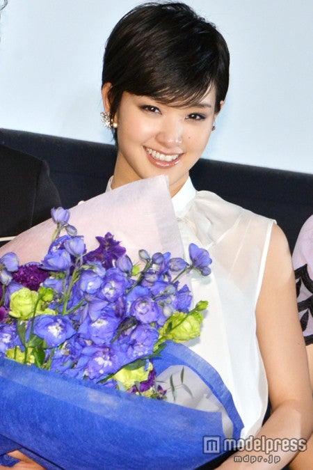 剛力彩芽の目に涙　水嶋ヒロから学んだこと