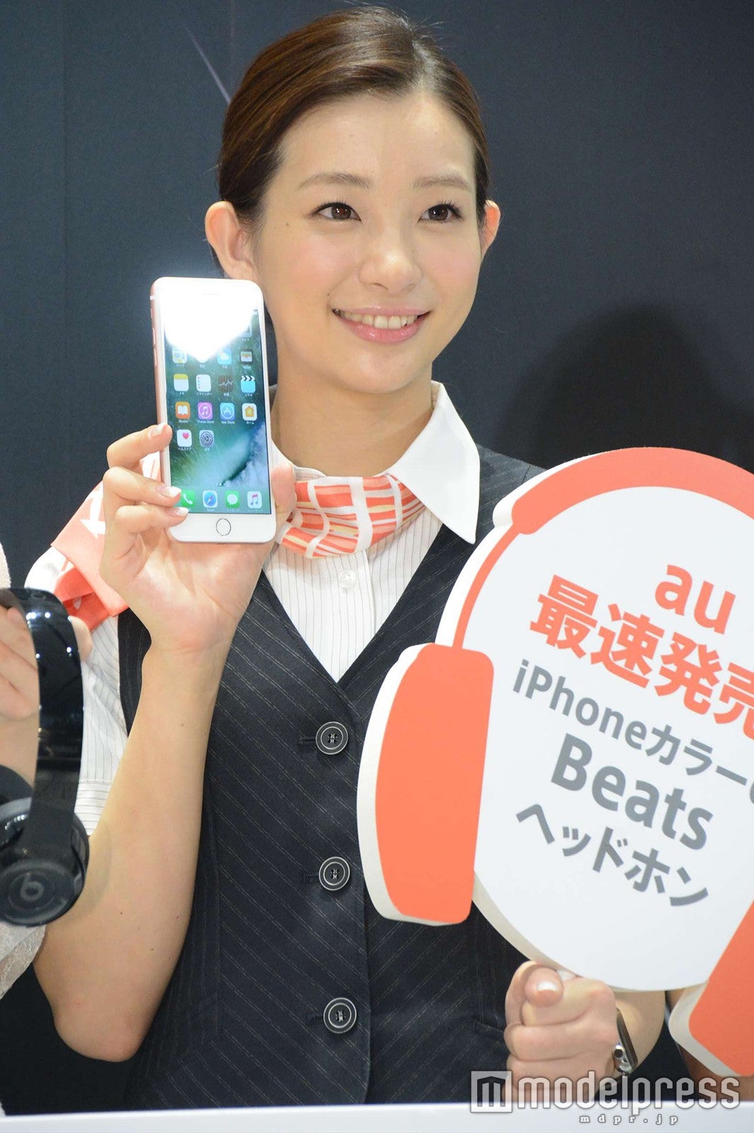 足立梨花 （C）モデルプレス