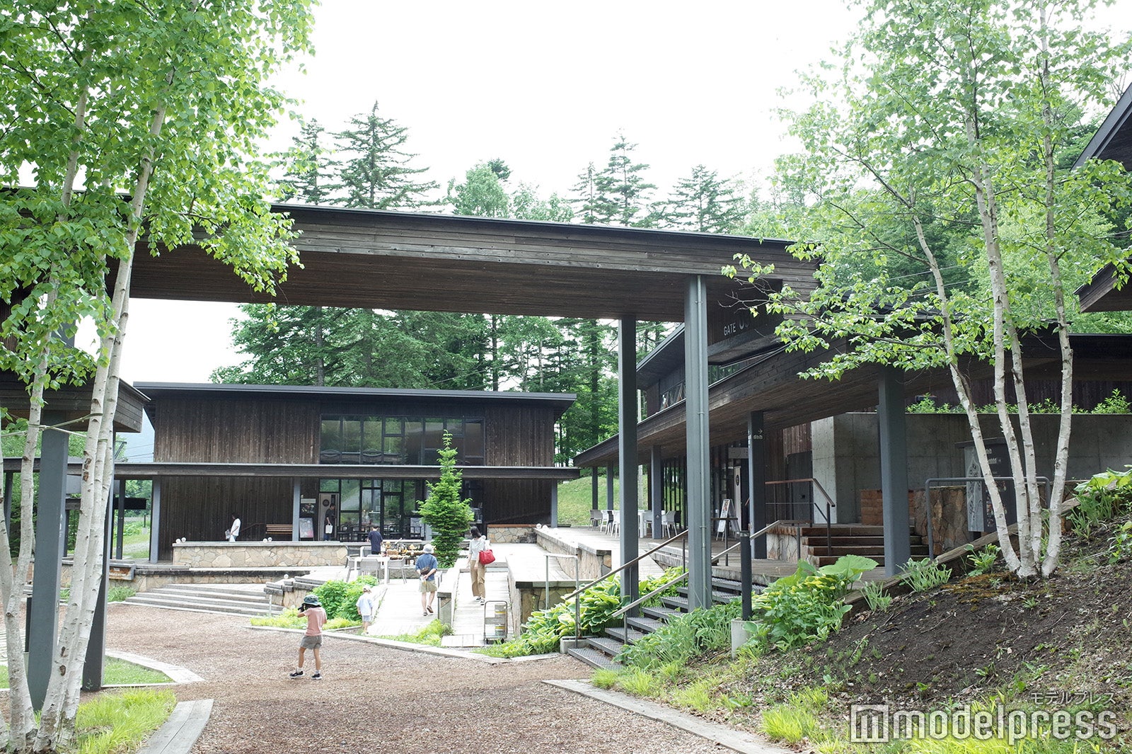 星野リゾート　トマム（C）モデルプレス