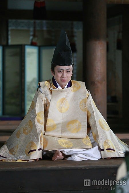 市川染五郎(C)テレビ朝日