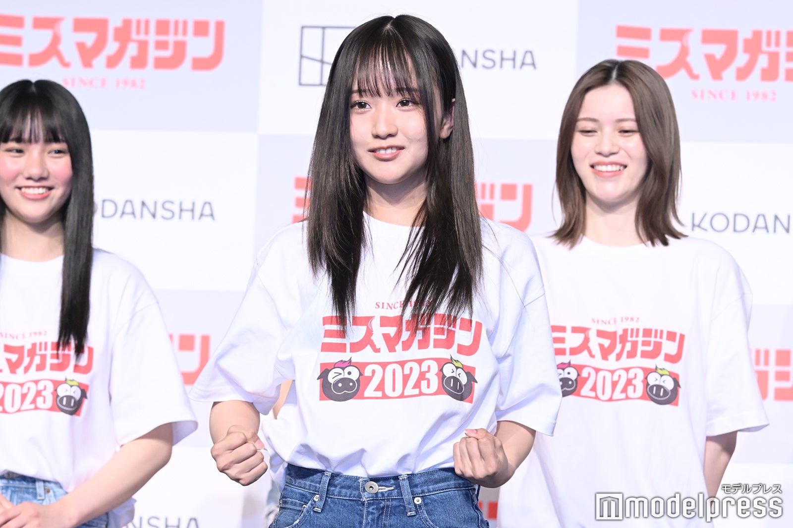 森脇梨々夏（C）モデルプレス