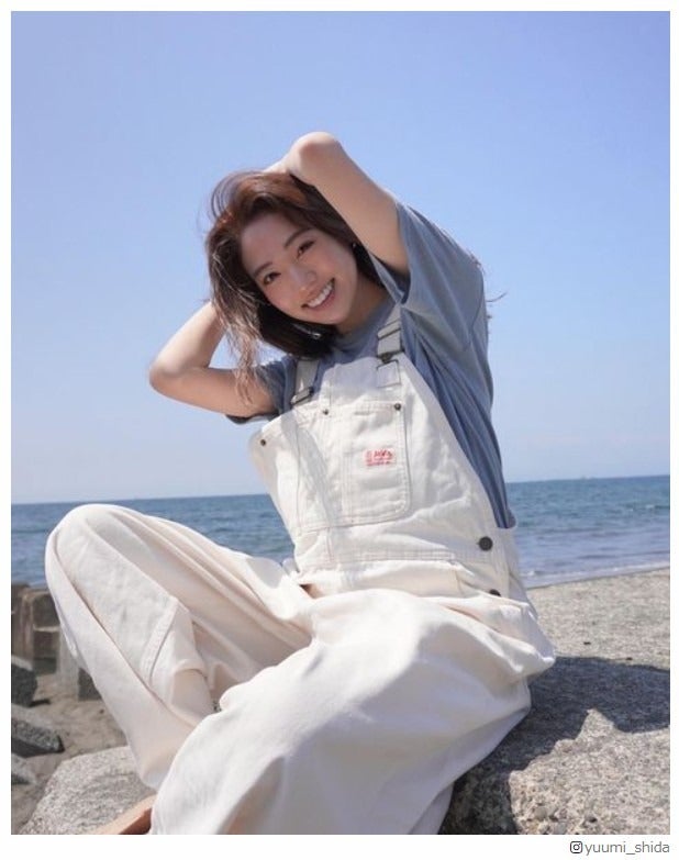 志田友美、第1子出産を報告「やっと会えたね」