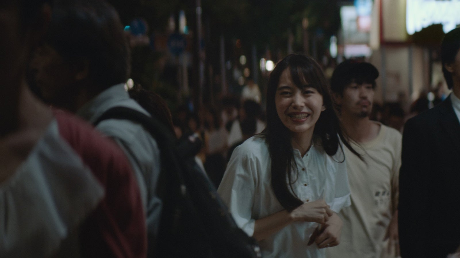 井桁弘恵／新CMより（提供写真）