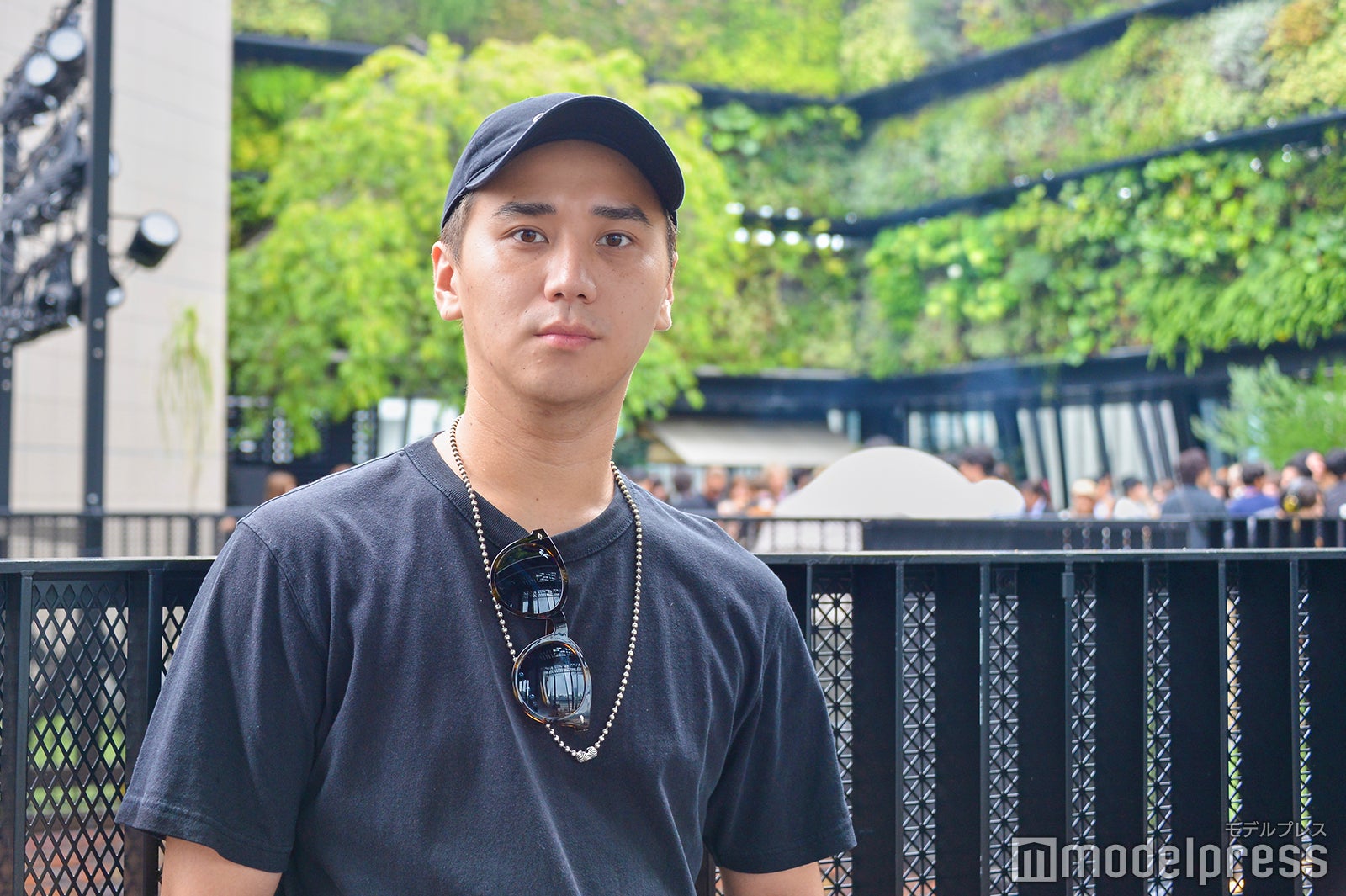 こめお（C）モデルプレス