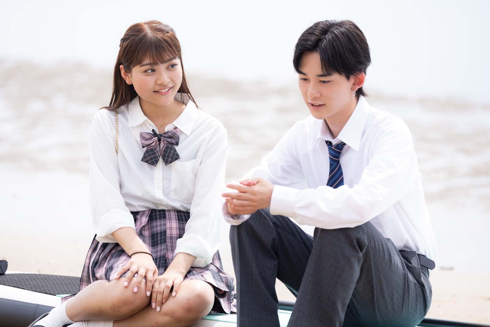 のの、そうま「今日、好きになりました。ホアヒン編」最終回より（C）AbemaTV, Inc.