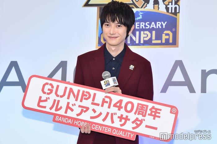 本郷奏多 (C)モデルプレス