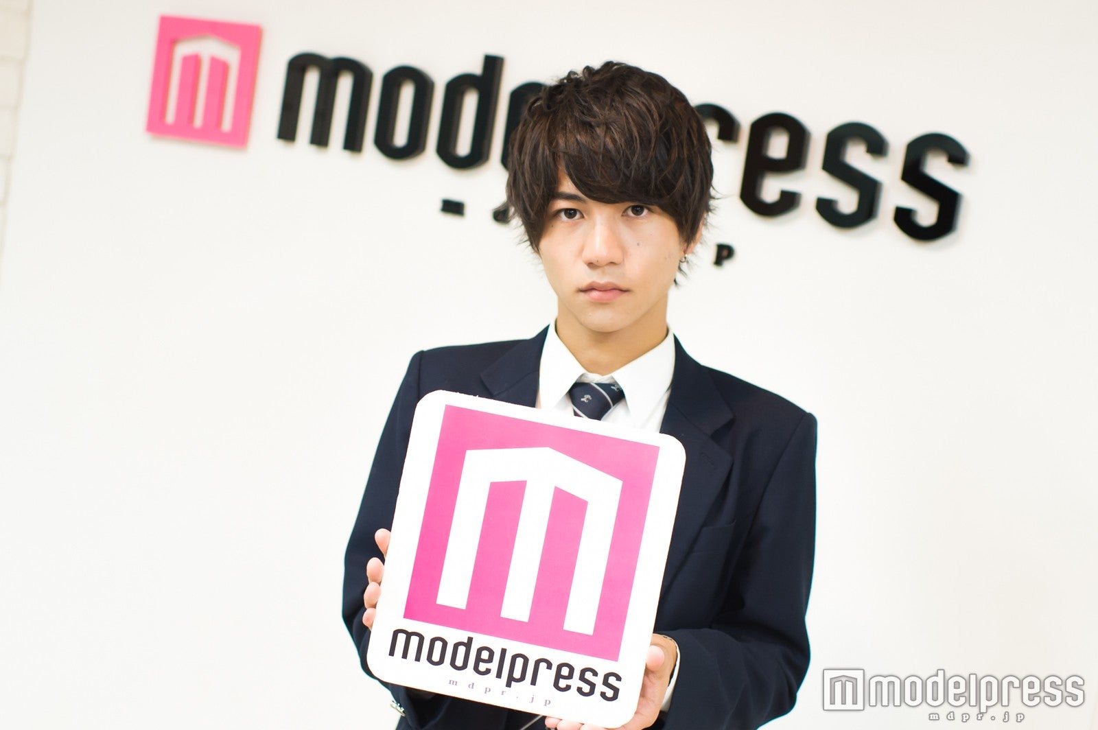 大岡拓海くん／「関東」地方予選・グランプリ／（C）モデルプレス