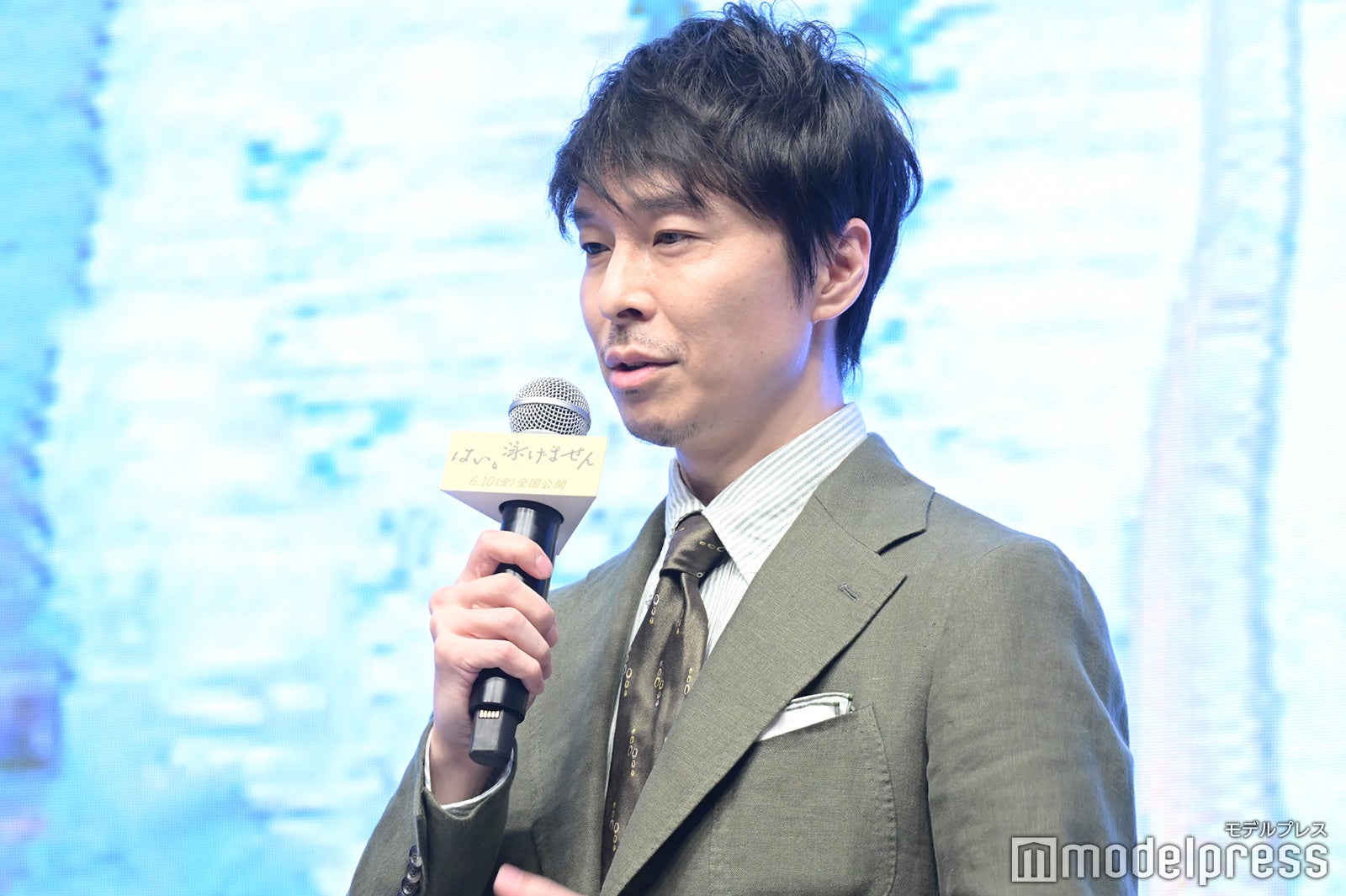 長谷川博己（C）モデルプレス