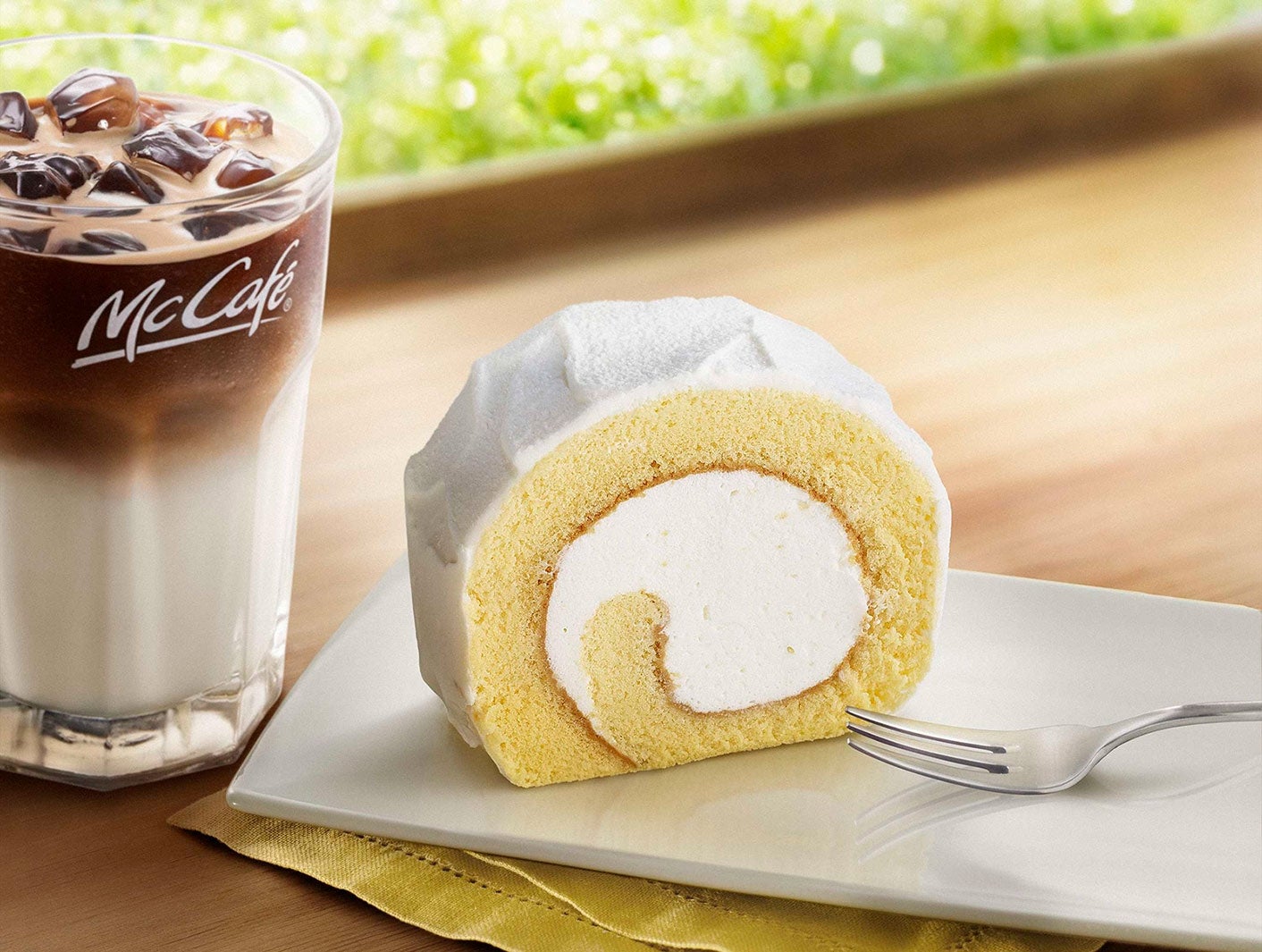 マック、見た目も上品“贅沢”新スイーツ登場