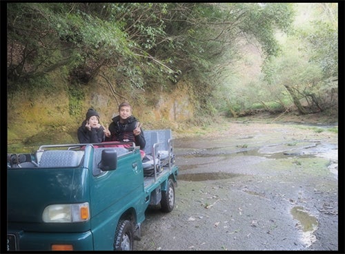 田中美保、夫・稲本潤一選手と2ショット「どんな事も乗り越え楽しい一年に」