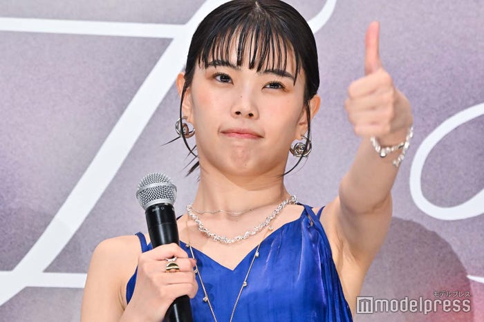 アイナ・ジ・エンド(C)モデルプレス