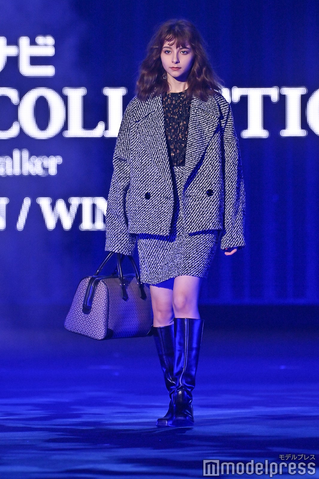 （C）モデルプレス