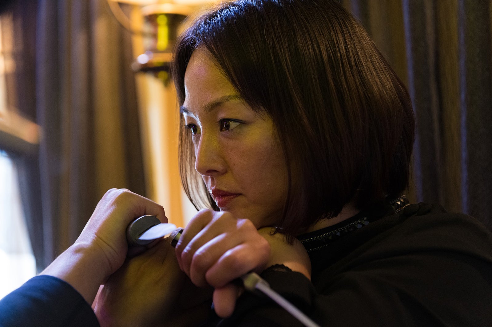 黒沢あすか／「GIVER 復讐の贈与者」第7話より（C）テレビ東京