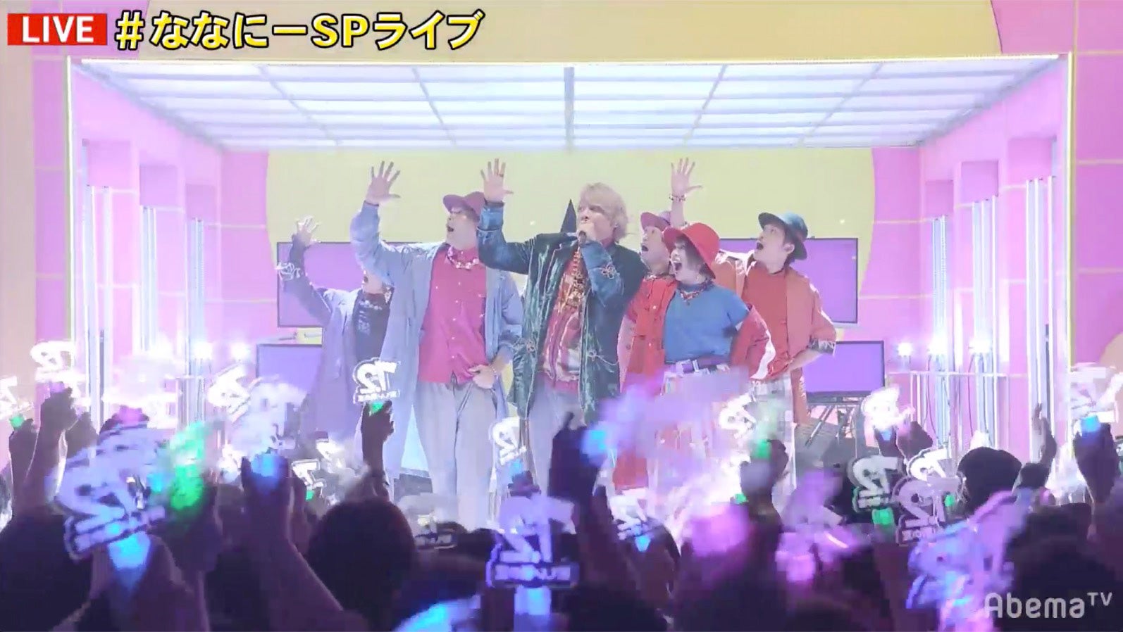 香取慎吾（C）AbemaTV