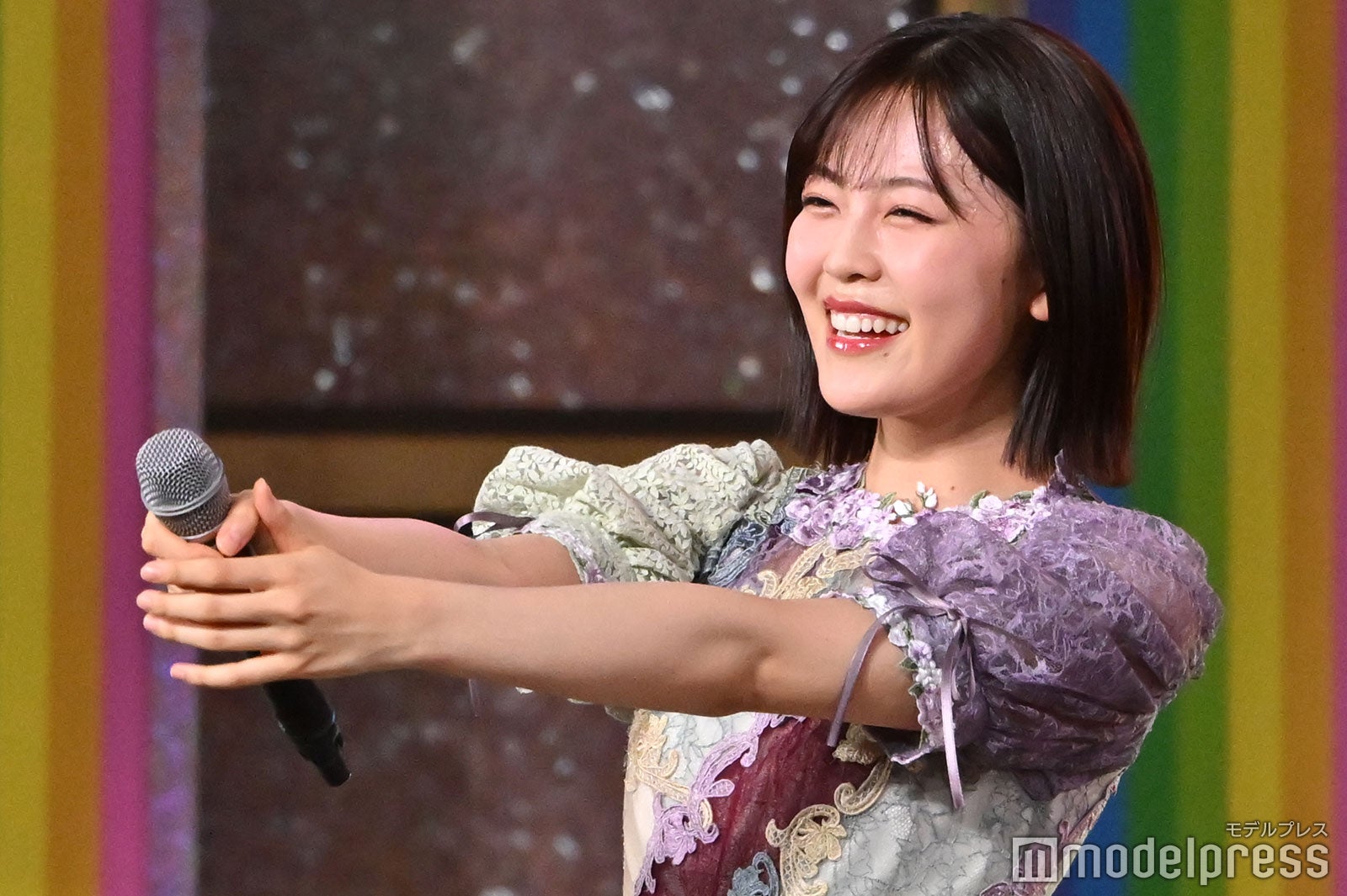 柴田柚菜（C）モデルプレス