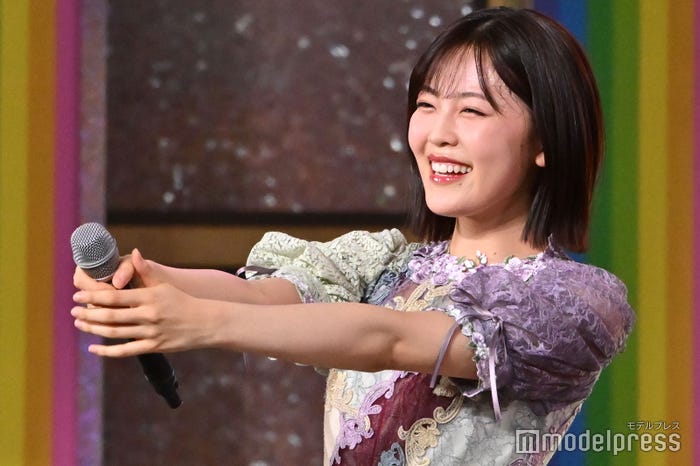 柴田柚菜(C)モデルプレス