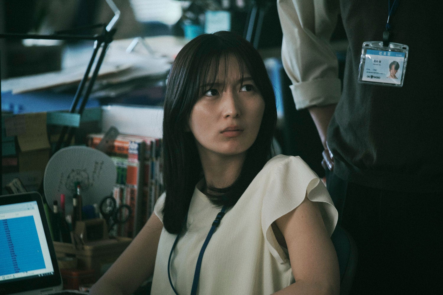 大島涼花（C）AbemaTV,Inc.