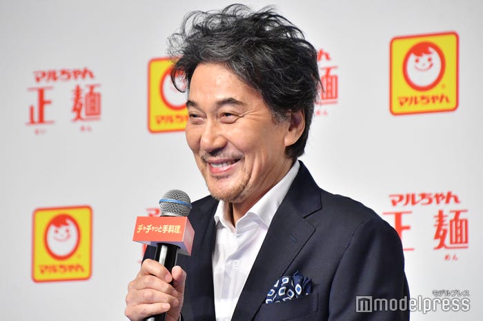 役所広司 (C)モデルプレス