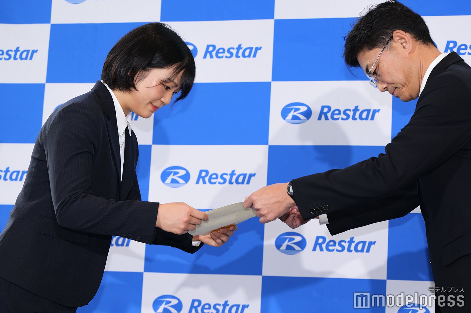 藤波朱理ら（C）モデルプレス