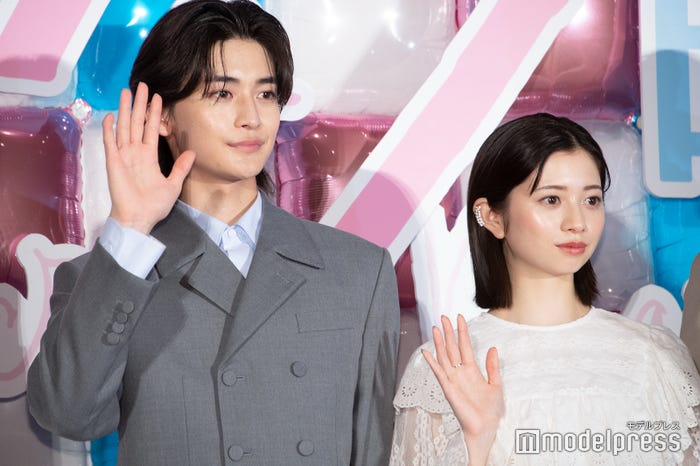 高橋文哉、桜田ひより(C)モデルプレス