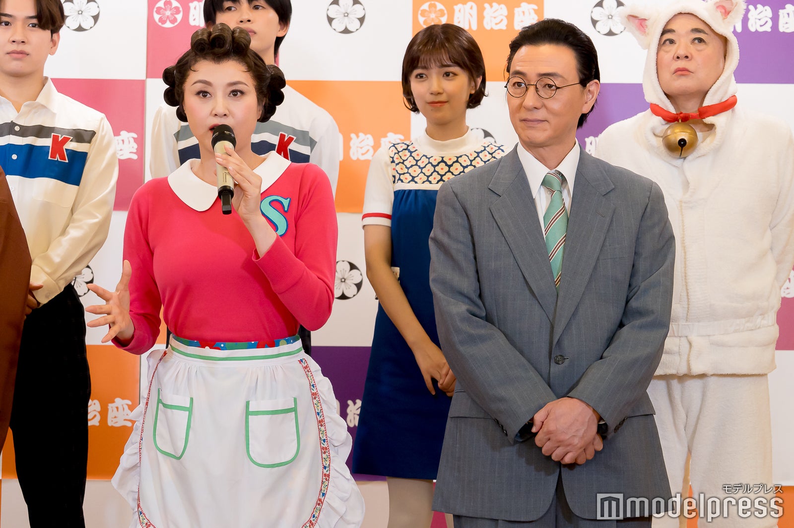 藤原紀香、葛山信吾（C）モデルプレス