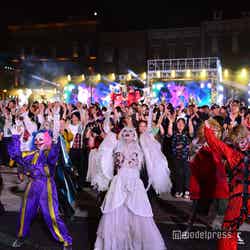 ハミクマ・シャウト・イット・アウト・パーティ(C)モデルプレス