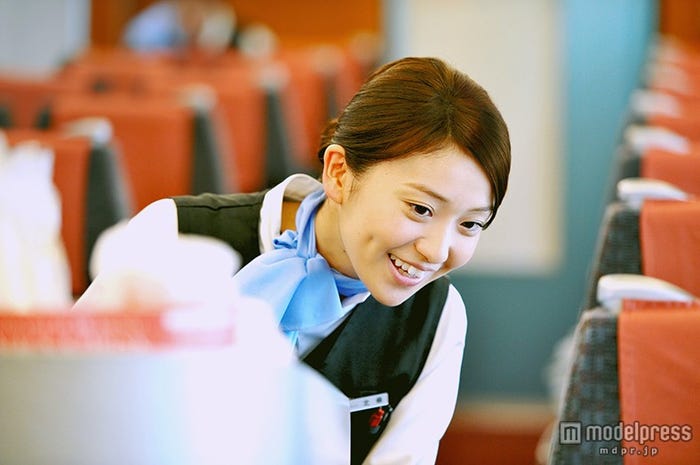 大島優子(C)2015 東映ビデオ