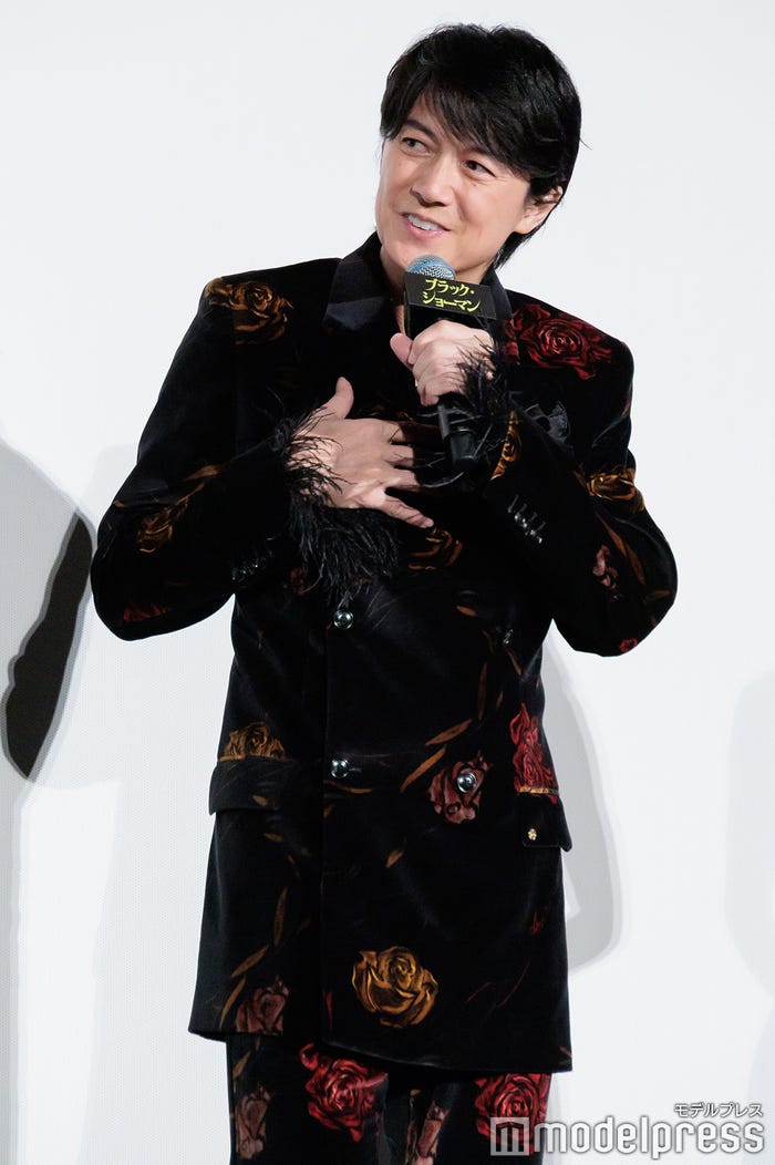 福山雅治(C)モデルプレス