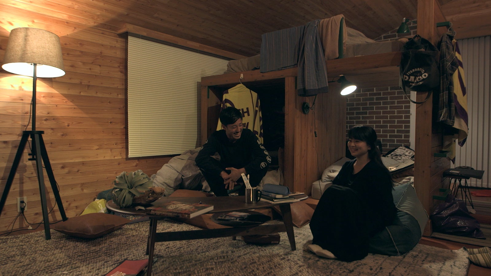 「TERRACE HOUSE OPENING NEW DOORS」25th WEEK（C）フジテレビ／イースト・エンタテインメント