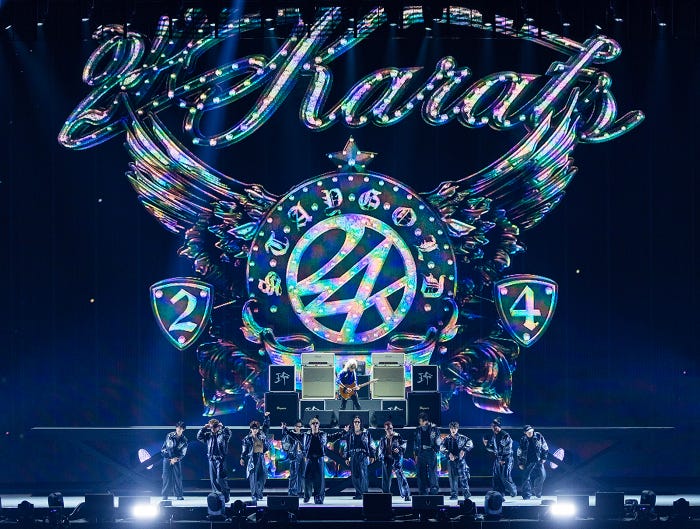 「EXILE LIVE 2026 “THE REASON” 〜PERFECT YEAR Special〜」(提供写真)