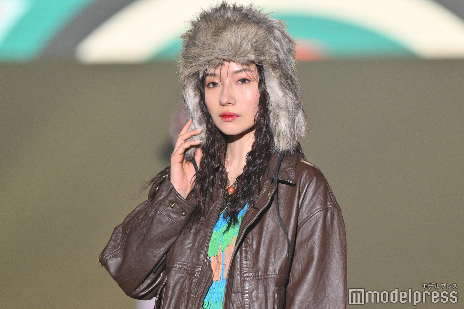 （C）モデルプレス