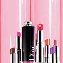 「Dior」ひと塗りでうっとり。とろけるリップスティックで魅惑の唇に／画像提供：Dior