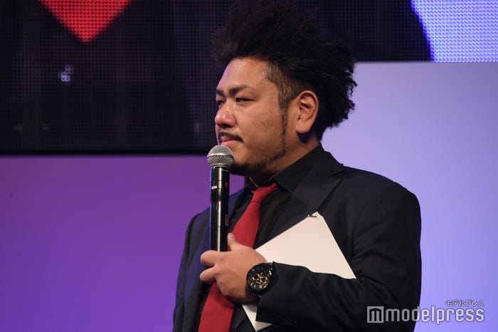 金ちゃん/鬼越トマホーク(C)モデルプレス