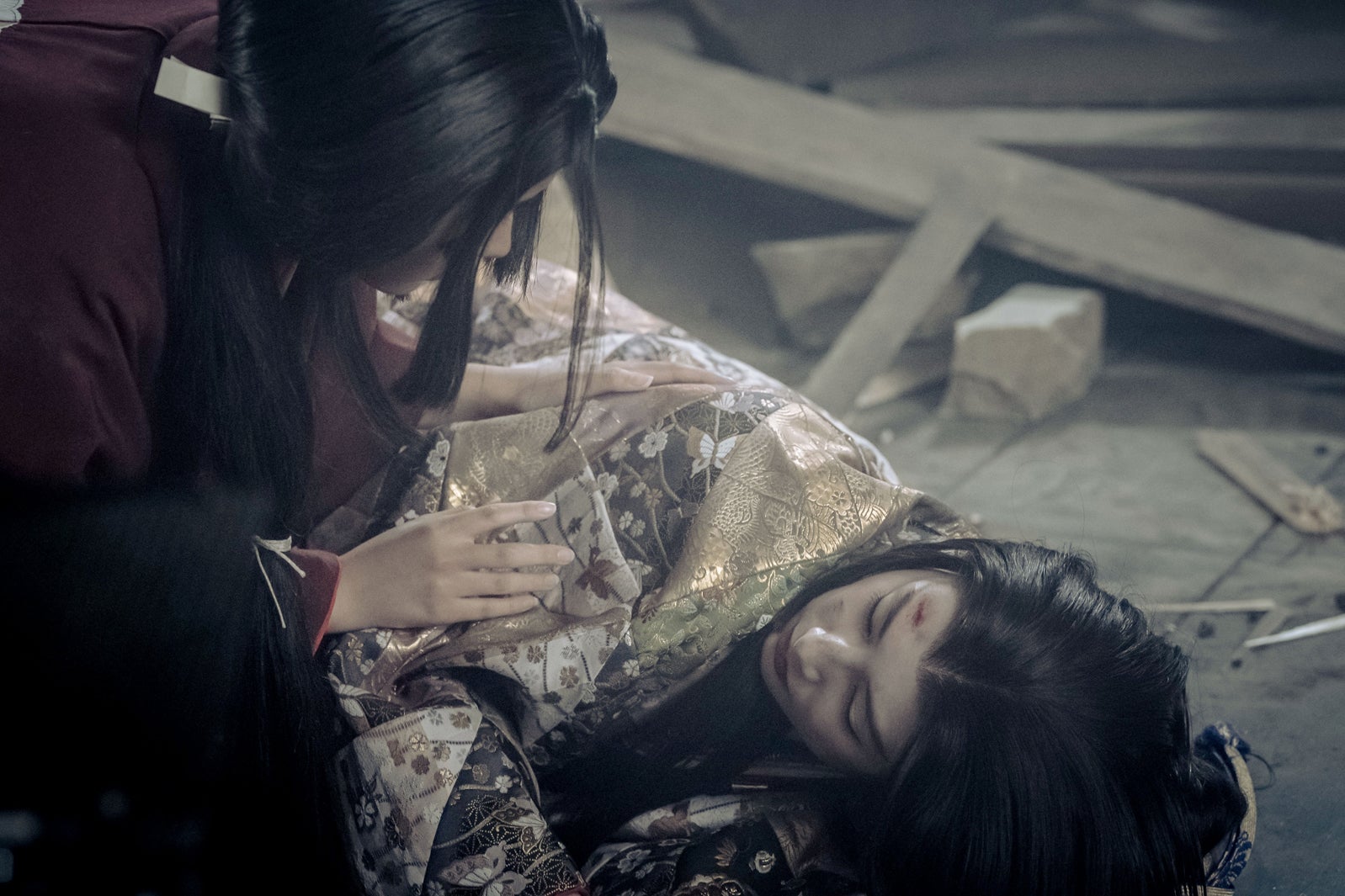 「どうする家康」46回「大坂の陣」（C）NHK