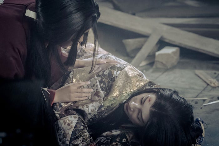 「どうする家康」46回「大坂の陣」(C)NHK