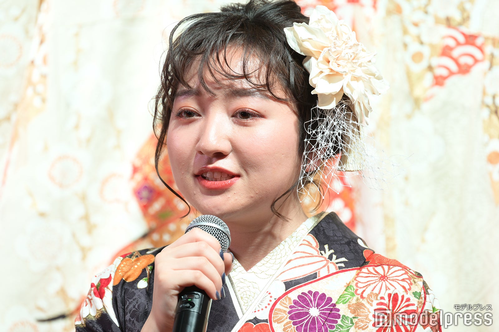 谷花音（C）モデルプレス