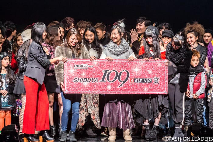 SHIBUYA109ABENO賞(C)FASHION LEADERS