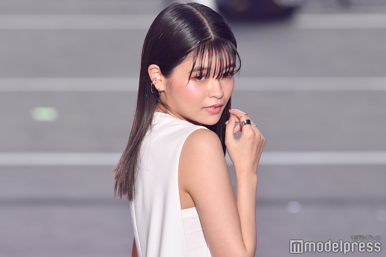 景井ひな（C）モデルプレス