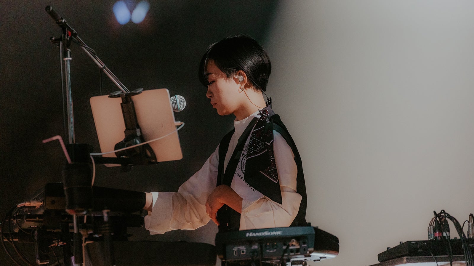 「NICE TO MEET YOU」／撮影：Kato Shumpei（提供写真）