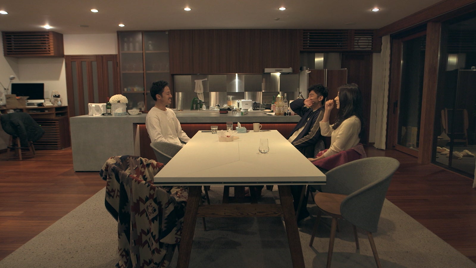 「TERRACE HOUSE OPENING NEW DOORS」18th WEEK（C）フジテレビ／イースト・エンタテインメント