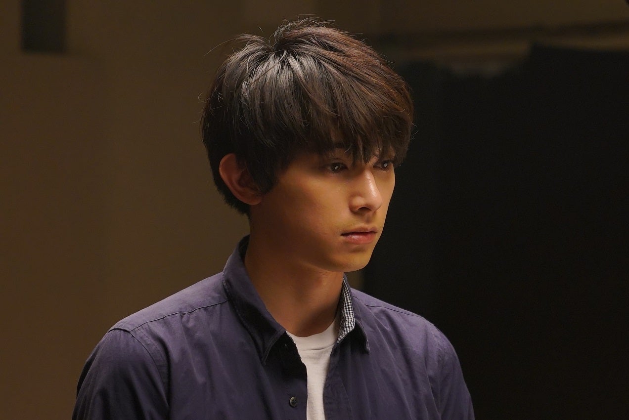 吉沢亮／「GIVER 復讐の贈与者」第11話より（C）テレビ東京