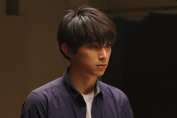 吉沢亮/「GIVER 復讐の贈与者」第11話より(C)テレビ東京