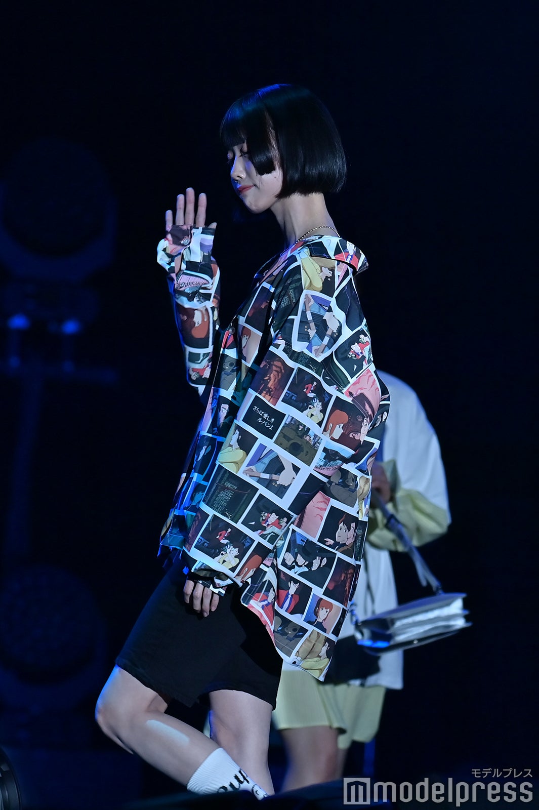 あの （C）モデルプレス