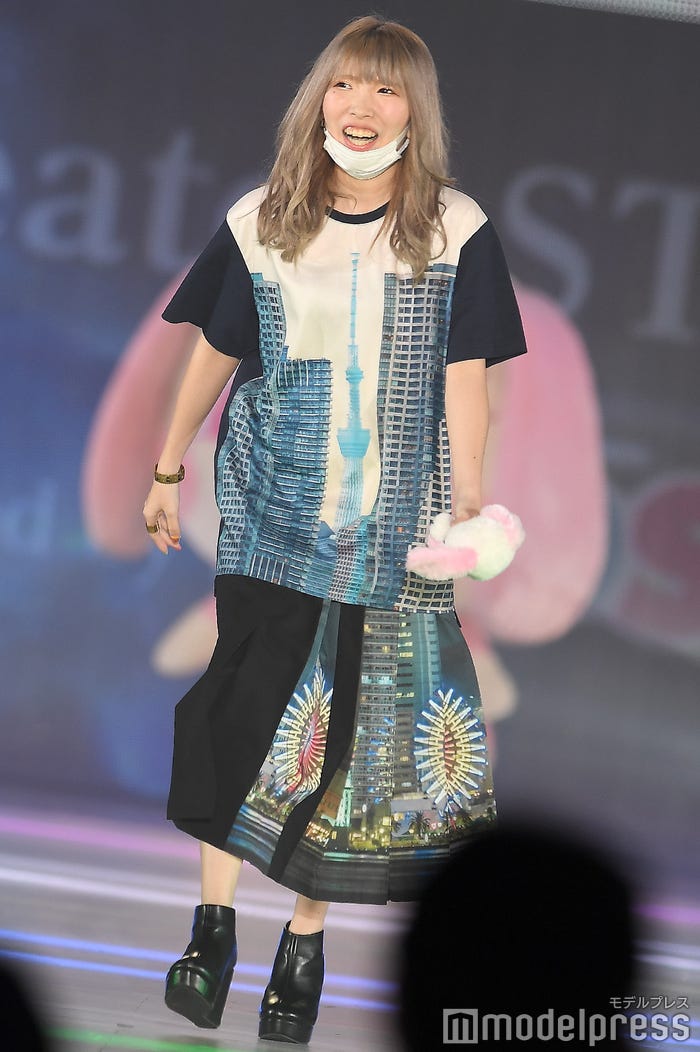 まあたそ(C)モデルプレス