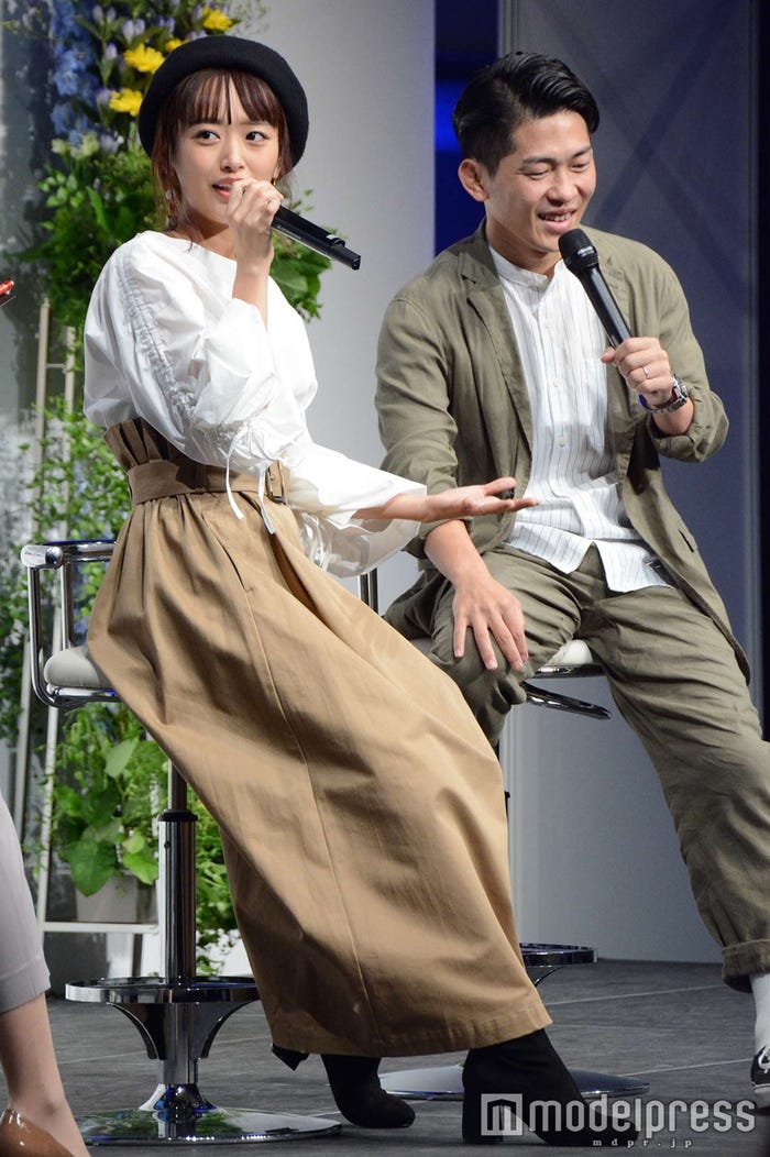 近藤千尋、太田博久 (C)モデルプレス
