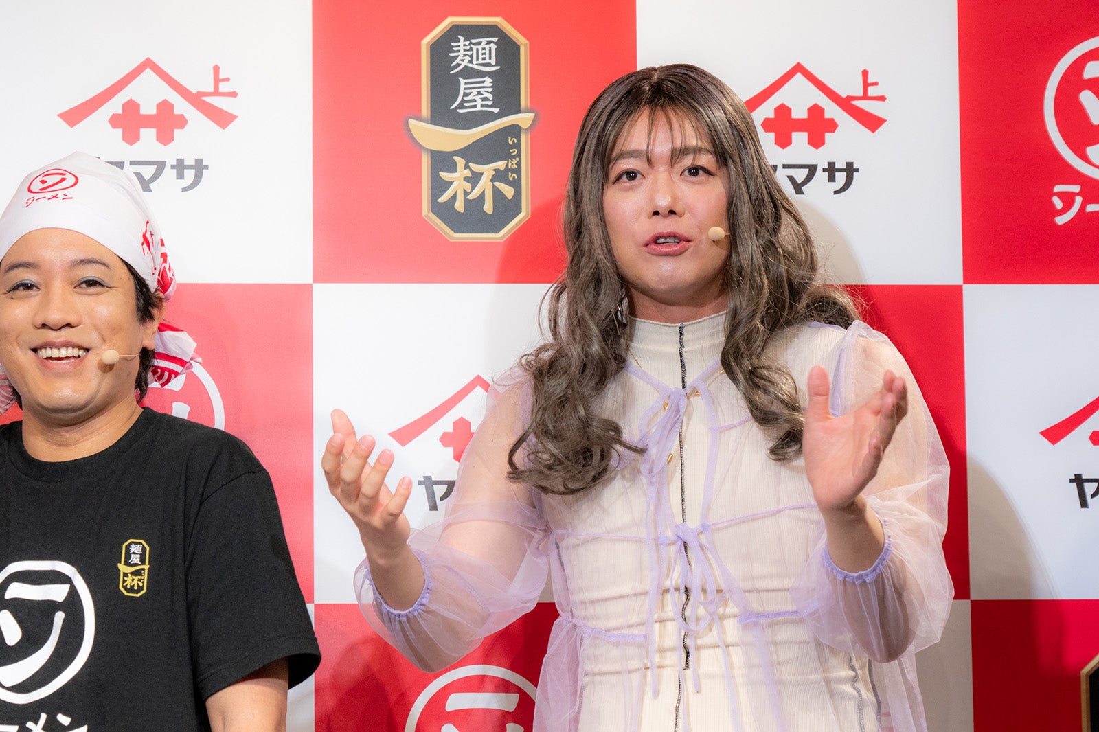 シュウペイ（提供写真）