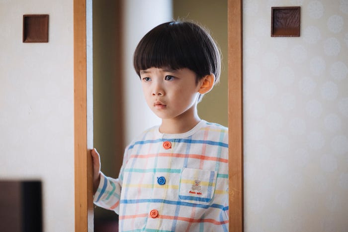 佐藤大空「ライオンの隠れ家」第10話(C)TBS